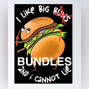 I like big BUNDLES and I cannot lie! Big bundles get great discounts.